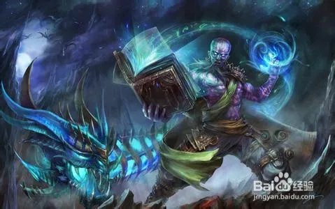 流浪法师天赋符文