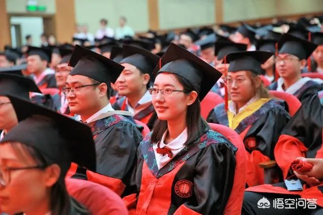 本科生、研究生、硕士生、博士是什么关系？