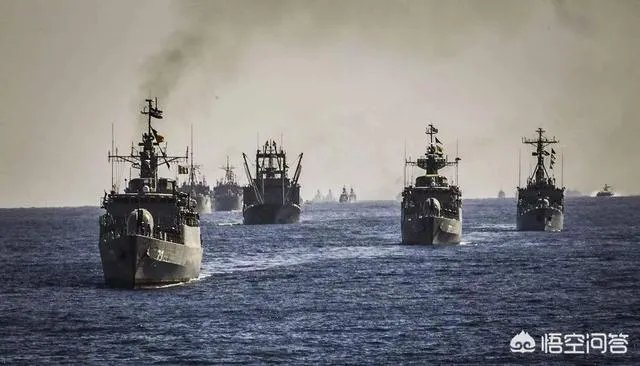 伊朗将派遣海军前往美国海岸，你觉得美国会如何应对？