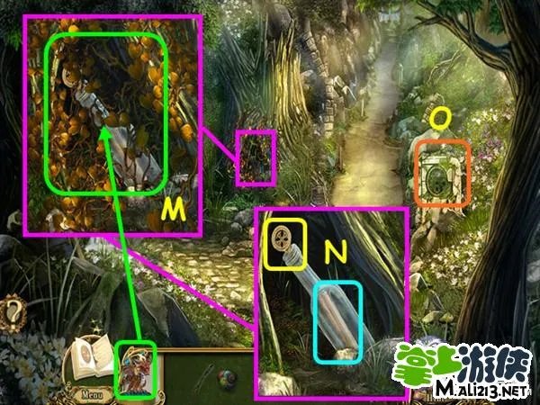 觉醒：天空城堡Awakening: The Skyward Castle攻略