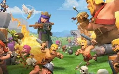 不花钱的手游排行榜有哪些?哪款值得玩?