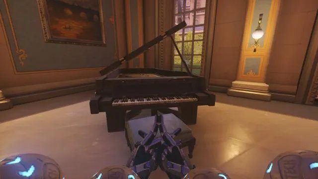 《守望先锋》新地图巴黎详细介绍