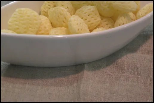 膨化食品的危害