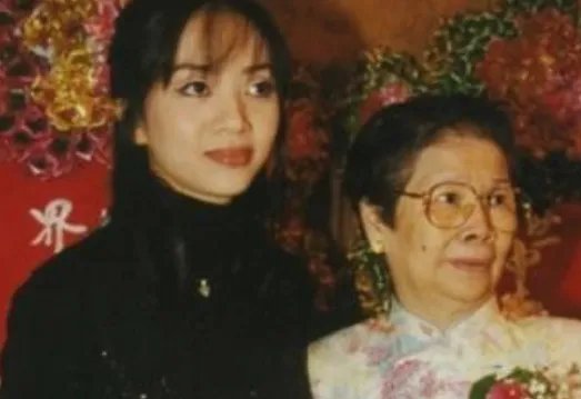 梅艳芳的上亿遗产，为什么没有全部给自己的母亲