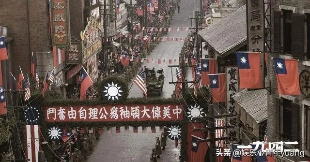 看过冯小刚的电影《1942》吗？感觉这部电影怎么样？