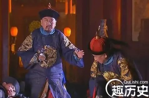 索额图为什么要造反？康熙为什么处死索额图