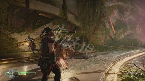 《战神4》图文流程攻略 全剧情图文流程攻略