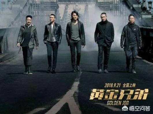 如何评价《黄金兄弟》这部电影？