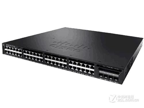 CISCO WS-C3650-24TS-S山东百谷集团