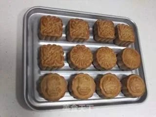 月饼DIY