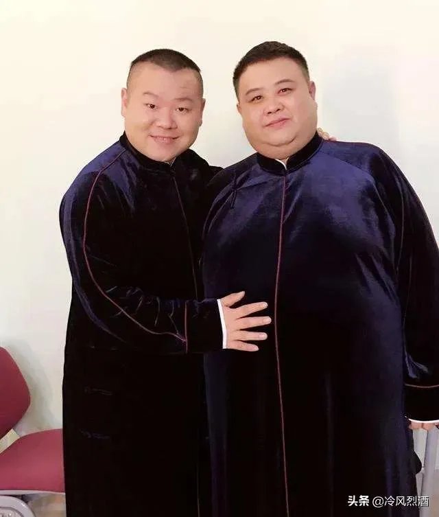 岳云鹏原来和谁搭裆