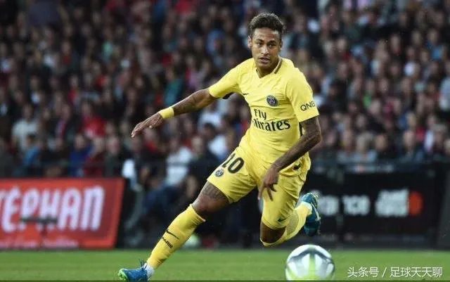 如何看待内马尔致敬霍金？