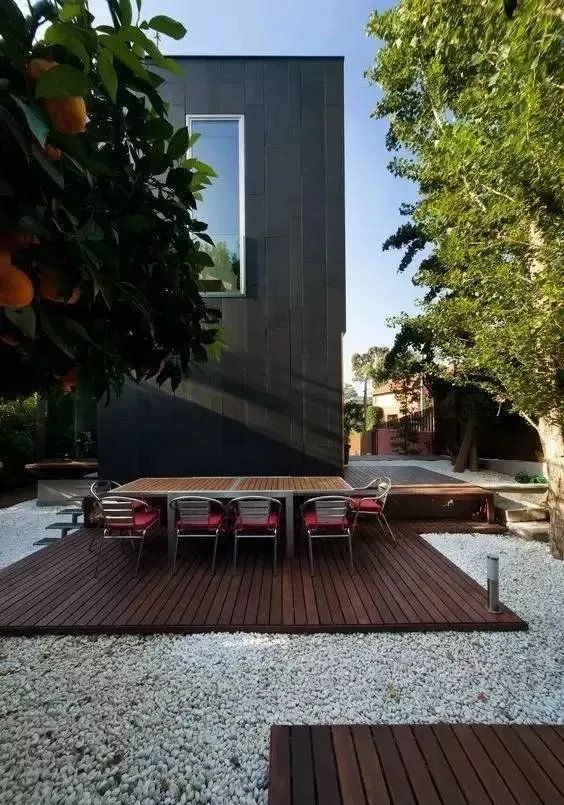 图片精选 | 小清新的木平台