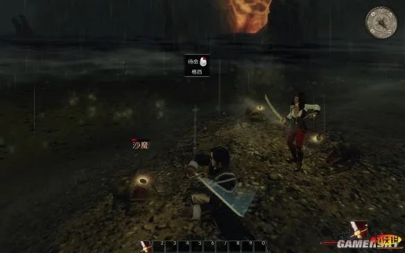 《崛起2：黑暗水域》图文流程攻略