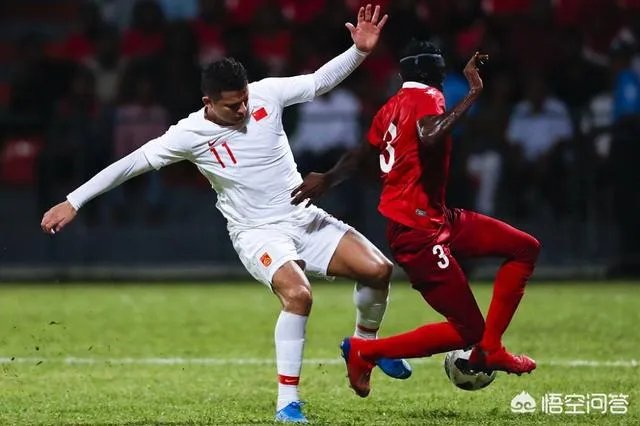 今晚中国足球VS关岛能取得19比0的战绩吗?你会为中国队加油助威吗?
