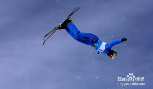 自由式空中技巧