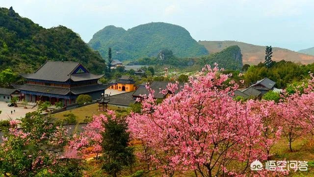 翁源有什么风景区吗?