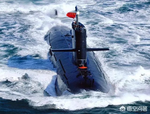 095攻击型核潜艇已经服役了吗？其战力如何呢？
