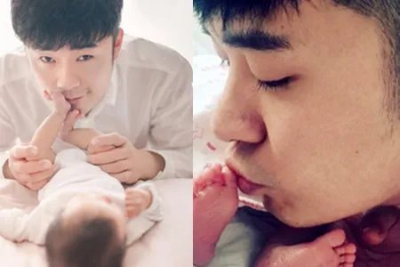 陈赫嫌弃女儿起早 以后上学早起才算本事