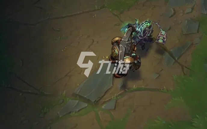 英雄联盟手游新英雄锤石的技能是什么 锤石技能分析