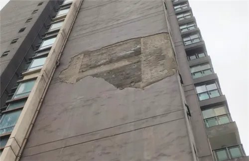 外墙渗水到内墙如何从内墙补救