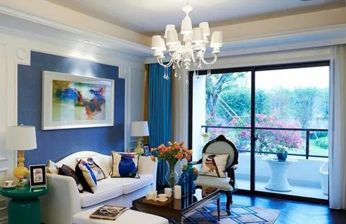 客厅窗户装修效果图  给客厅增添光彩