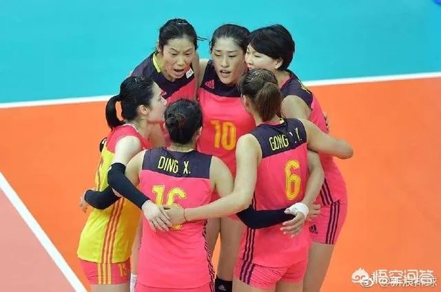 中国女排世界联赛首秀