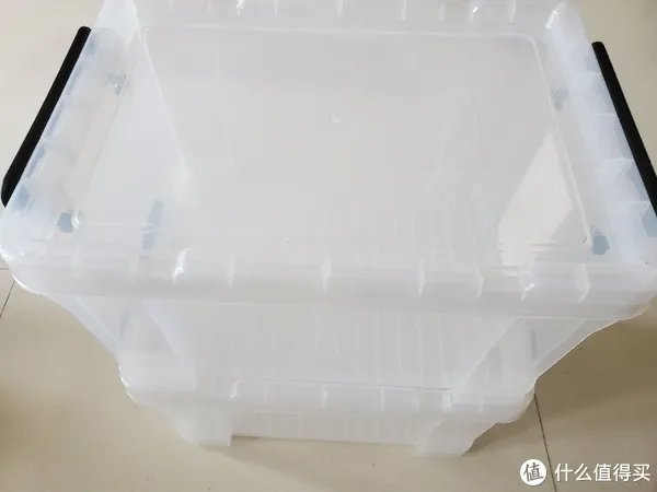 收纳箱开箱测评