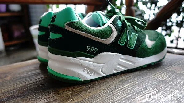 初入NB坑 最佳之选：New Balance  999 男士慢跑鞋
