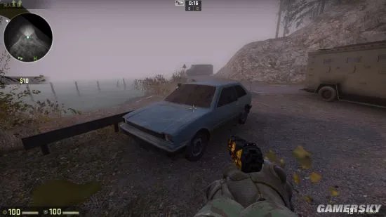 《CSGO》载具图鉴与原型介绍