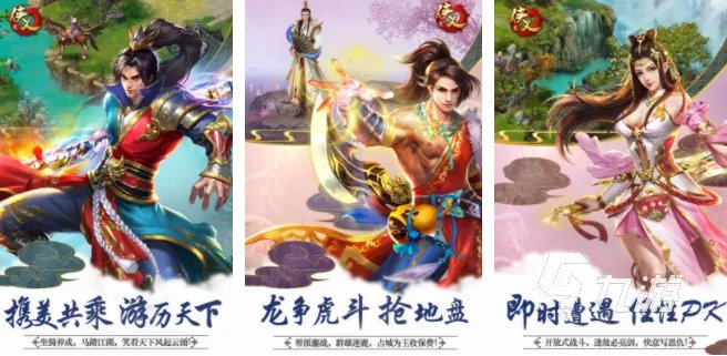 能自动挂机的游戏推荐2022 十大人气挂机游戏排行榜