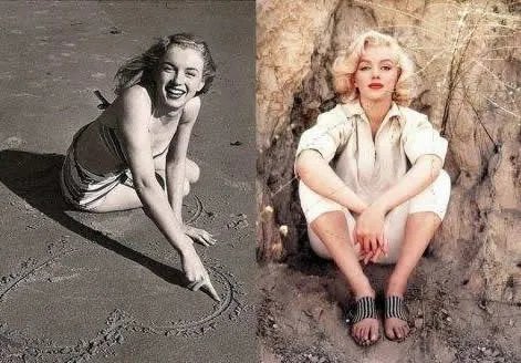 玛丽莲梦露有6只脚趾：绝代美人们的身体缺陷盘点