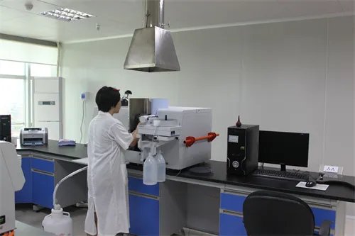 自来水水质检测标准是多少