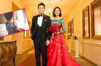 林宥嘉丁文琪婚礼现场森系风格清新养眼，还有哪些明星结婚时现场布置别具一格？