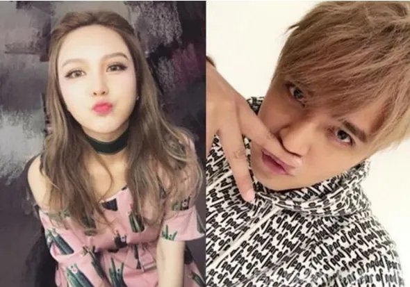 周扬青真的是罗志祥女朋友吗？