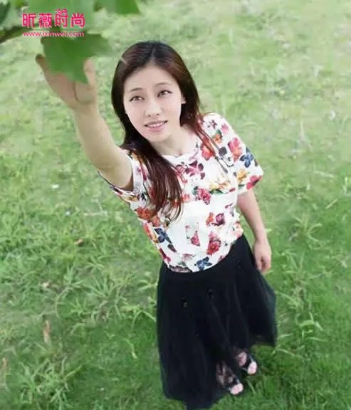 刘翔女友吴莎简历：吴莎照片及个人经历曝光（图）