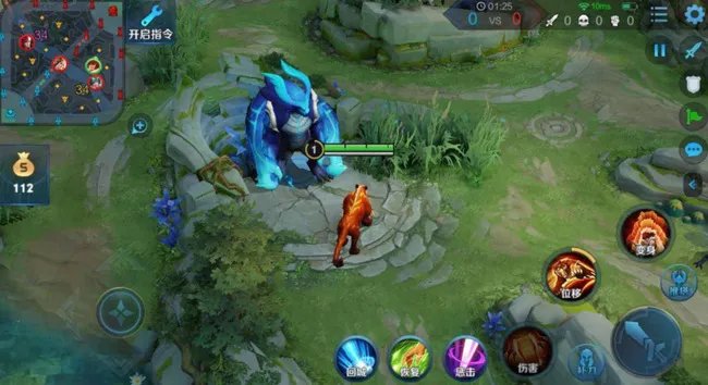 王者红蓝buff刷新时间间隔是多久？