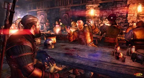 《堕落之王》首张实战概念图 矮人王子战炎魔