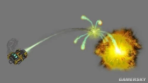 《变形金刚：塞伯坦的陨落》武器介绍