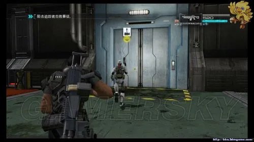 《二进制领域》图文流程攻略