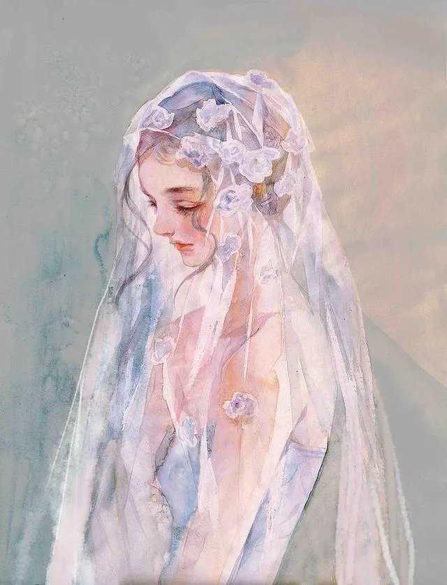 有没有女生唯美的QQ头像可以推荐给我呀？