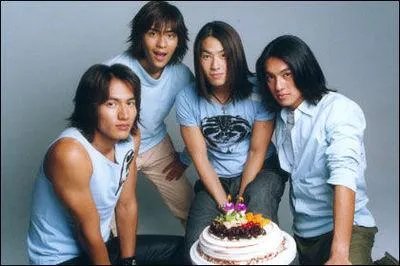 为什么当初F4这么火，现在杳无音讯？