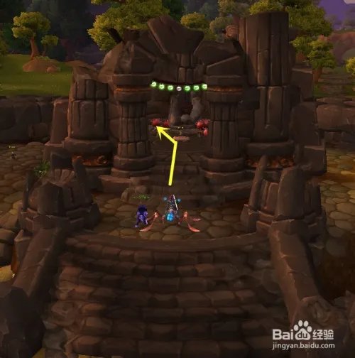 伯格鲁的角恐蹄的皮在哪换有什么用