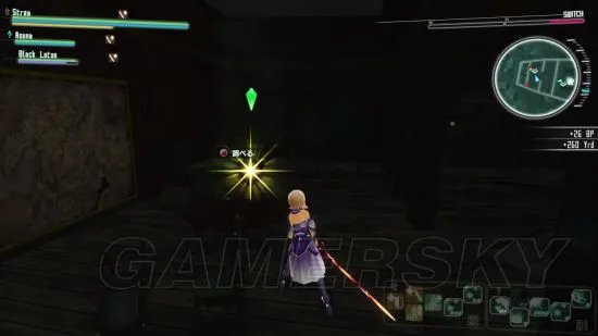 《加速世界VS刀剑神域千年的黄昏》图文攻略 全流程图文攻略