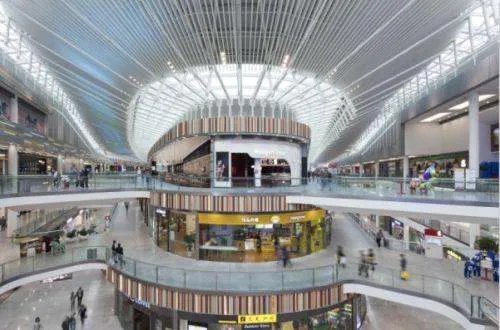 上海哪里大型商场可以用联华ok卡？