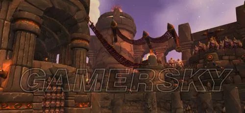 魔兽世界(WOW)悬槌堡7号BOSS元首马尔高克攻略 WOW悬槌堡怎么打