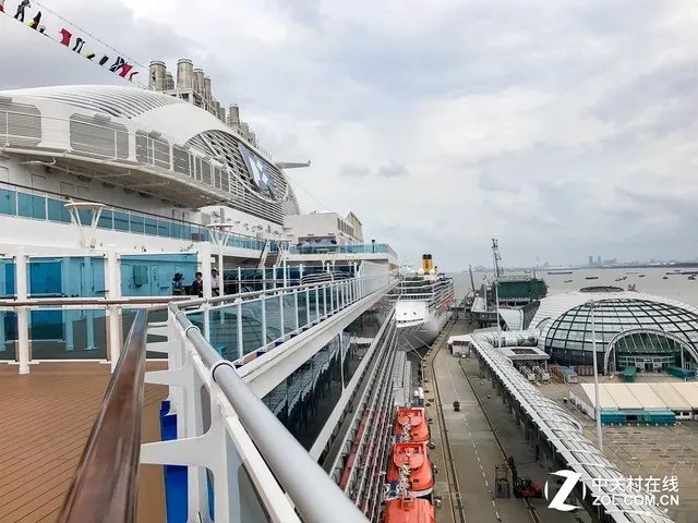 大航海梦 坐豪华游轮旅行是怎样的体验