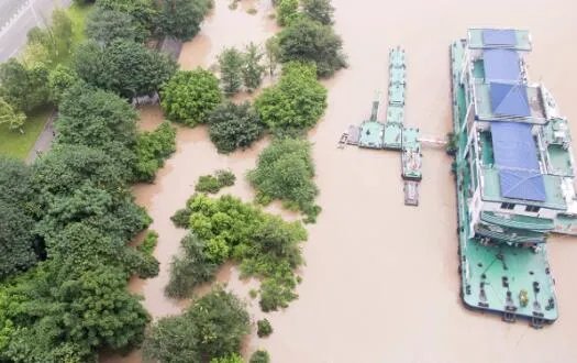 长江重庆段迎最大洪峰是怎么回事 长江重庆段洪峰什么时候结束