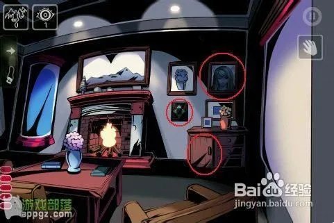 《Room Break》图文攻略第二关