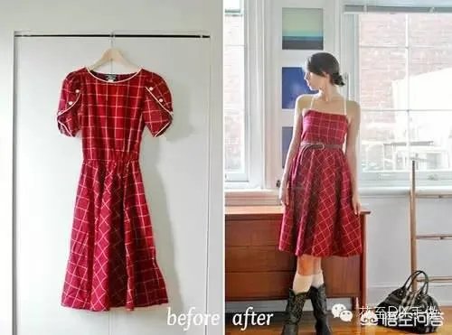 diy服装的创意有哪些？